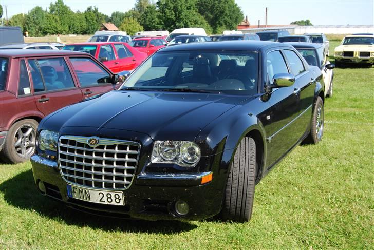 Dragracing Mantorp Park Sverige 2008 billede 278