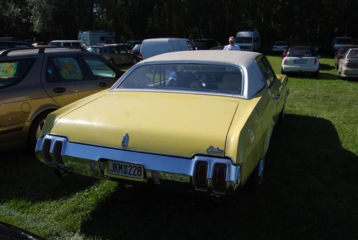 Dragracing Mantorp Park Sverige 2008 billede 280