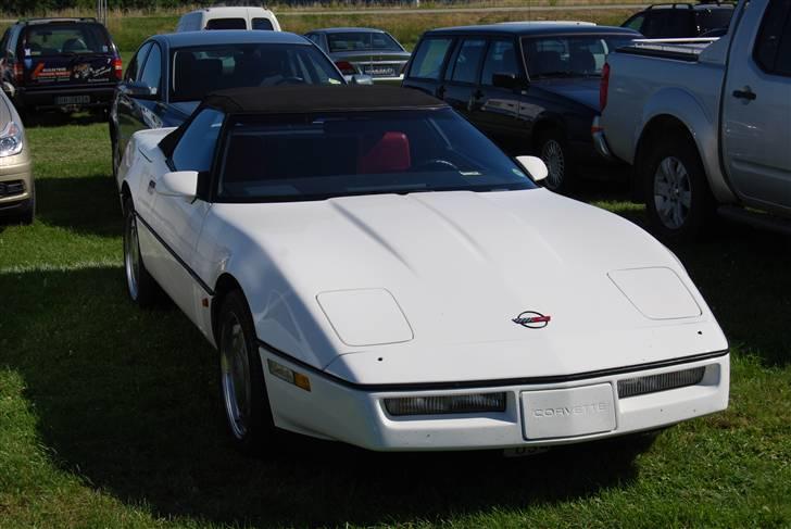 Dragracing Mantorp Park Sverige 2008 billede 282