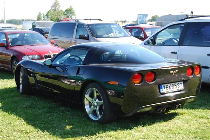 Dragracing Mantorp Park Sverige 2008 billede 284