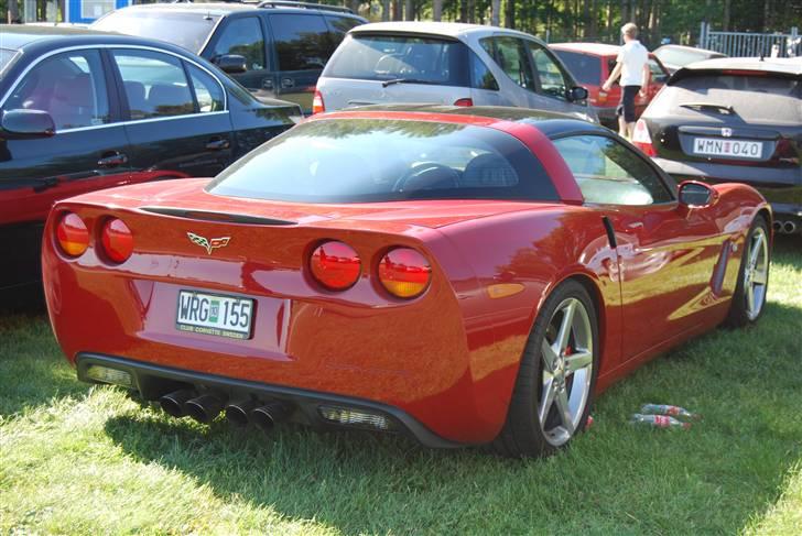 Dragracing Mantorp Park Sverige 2008 billede 286