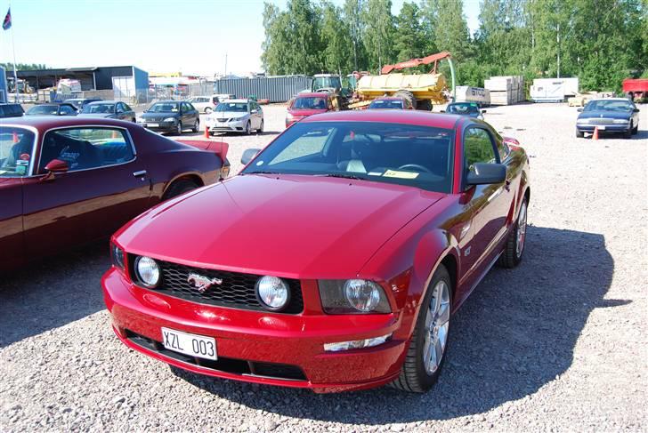 Dragracing Mantorp Park Sverige 2008 billede 289
