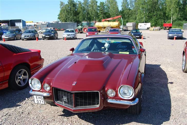 Dragracing Mantorp Park Sverige 2008 billede 290