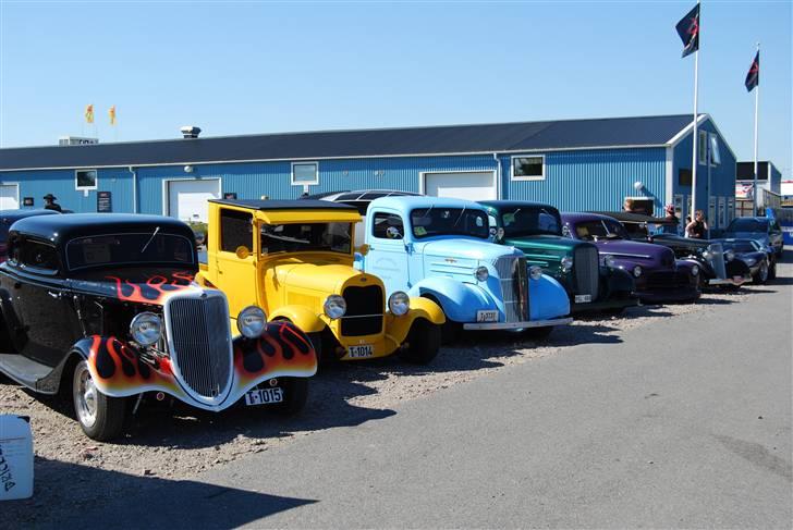 Dragracing Mantorp Park Sverige 2008 billede 292