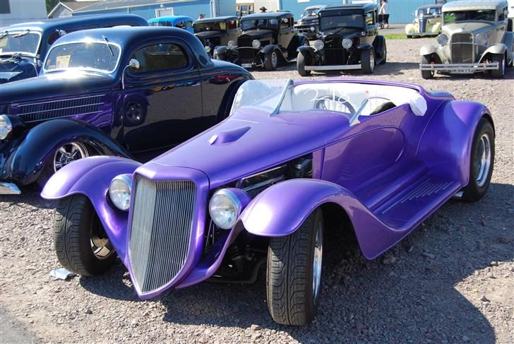 Dragracing Mantorp Park Sverige 2008 billede 294