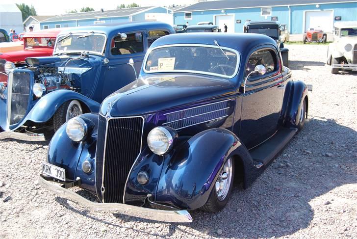 Dragracing Mantorp Park Sverige 2008 billede 295