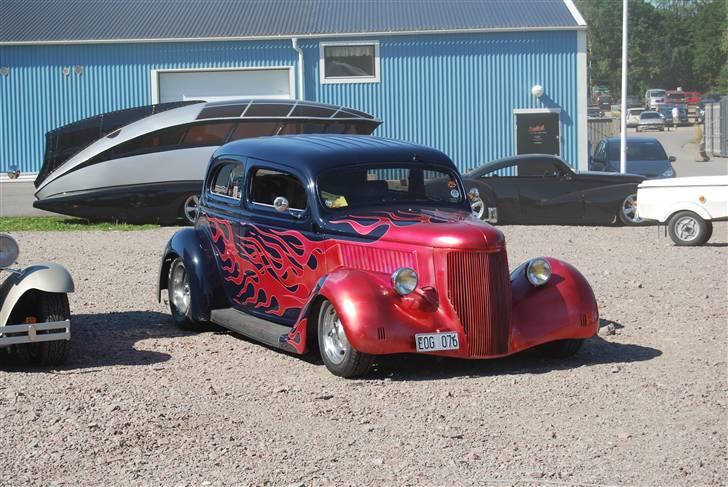 Dragracing Mantorp Park Sverige 2008 billede 296