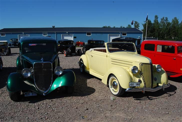 Dragracing Mantorp Park Sverige 2008 billede 298