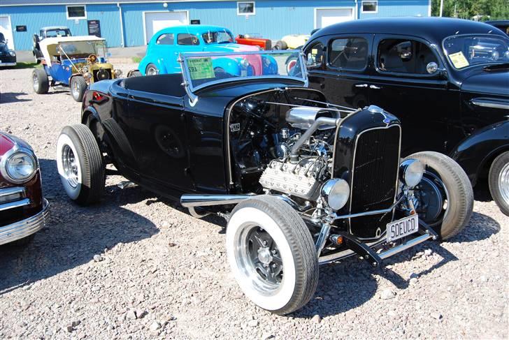 Dragracing Mantorp Park Sverige 2008 billede 300