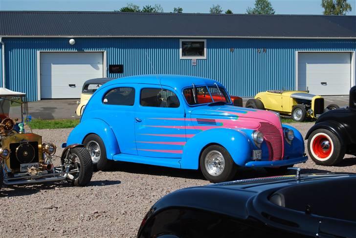 Dragracing Mantorp Park Sverige 2008 billede 301