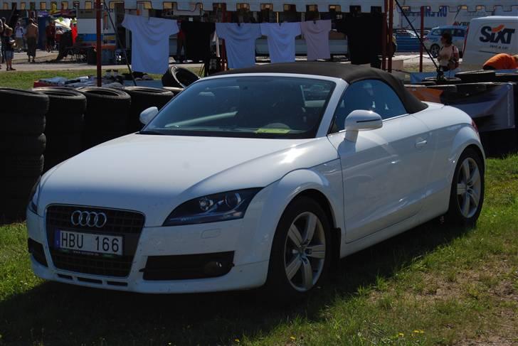 Dragracing Mantorp Park Sverige 2008 billede 309