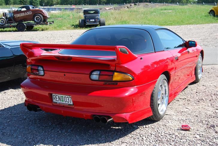 Dragracing Mantorp Park Sverige 2008 billede 315