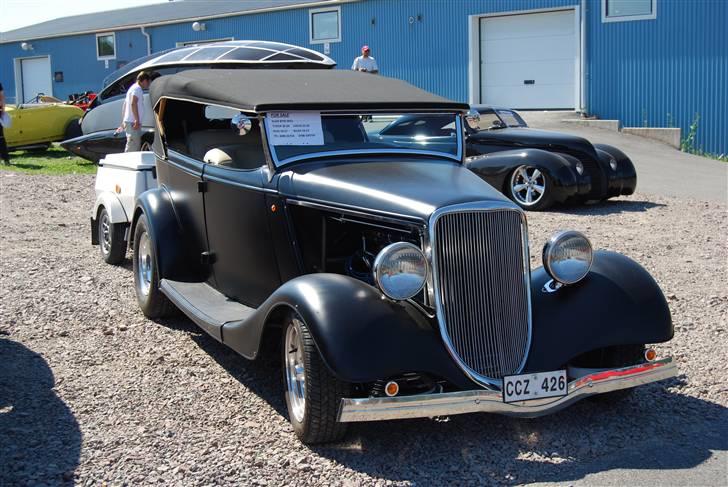 Dragracing Mantorp Park Sverige 2008 billede 318