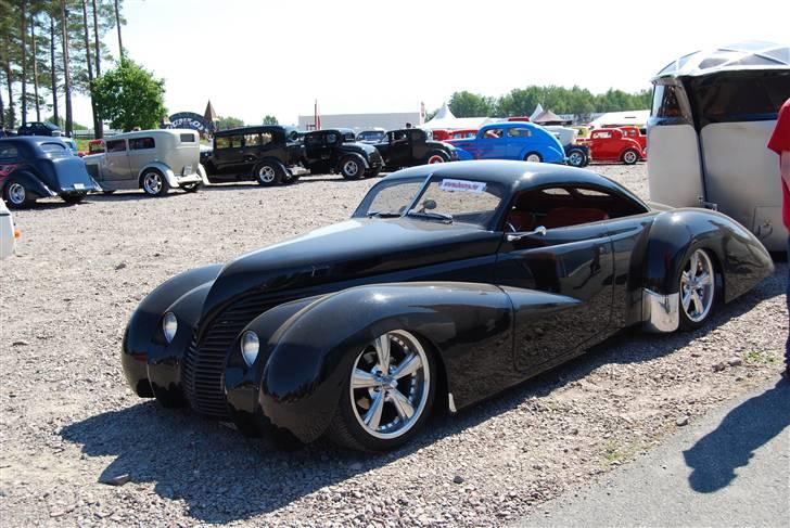 Dragracing Mantorp Park Sverige 2008 billede 320