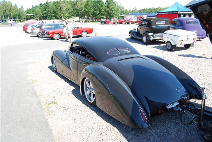 Dragracing Mantorp Park Sverige 2008 billede 322