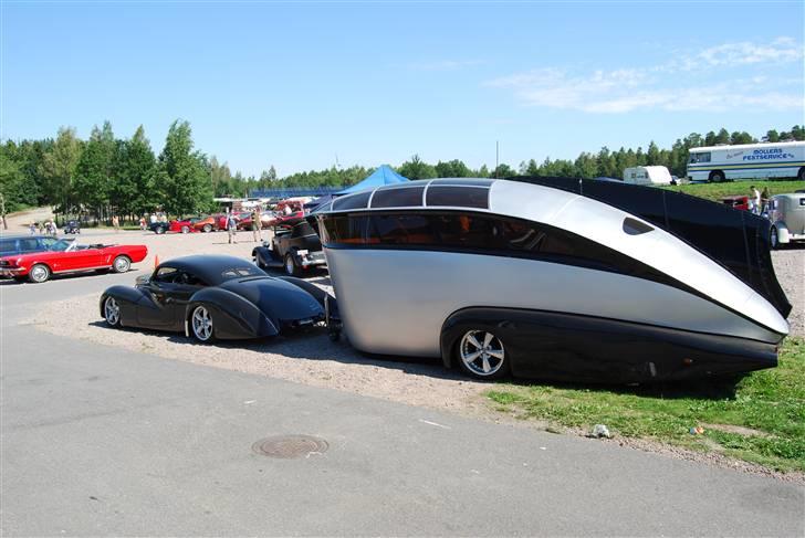 Dragracing Mantorp Park Sverige 2008 billede 323