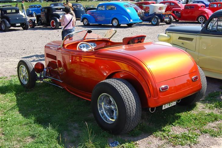 Dragracing Mantorp Park Sverige 2008 billede 325