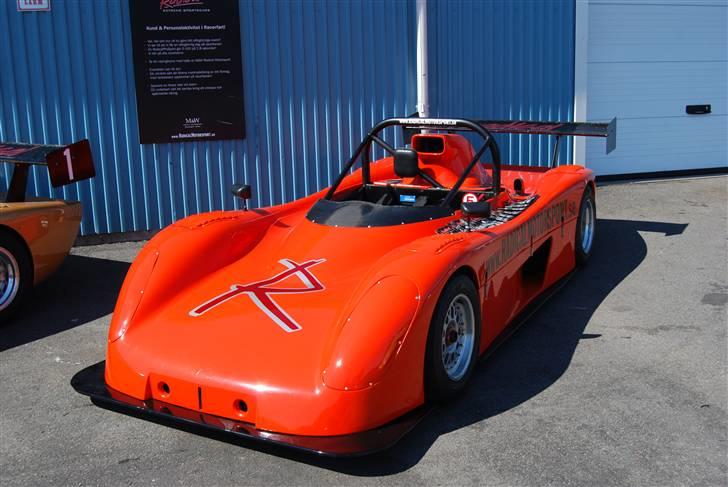 Dragracing Mantorp Park Sverige 2008 billede 326