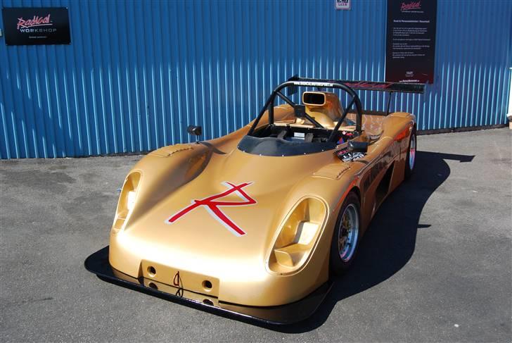 Dragracing Mantorp Park Sverige 2008 billede 327