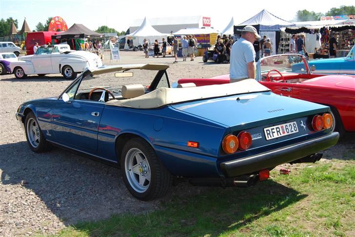 Dragracing Mantorp Park Sverige 2008 billede 328