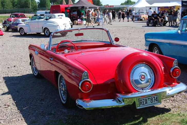 Dragracing Mantorp Park Sverige 2008 billede 329