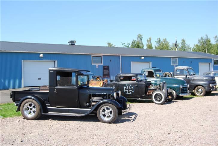 Dragracing Mantorp Park Sverige 2008 billede 332