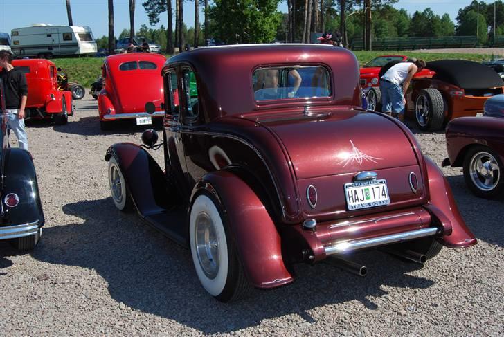 Dragracing Mantorp Park Sverige 2008 billede 333