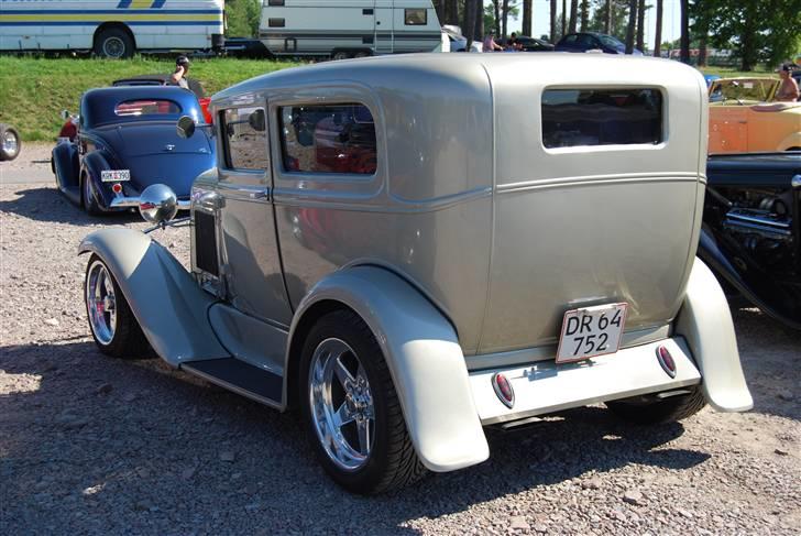 Dragracing Mantorp Park Sverige 2008 billede 335