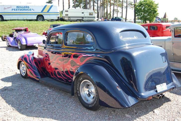 Dragracing Mantorp Park Sverige 2008 billede 336