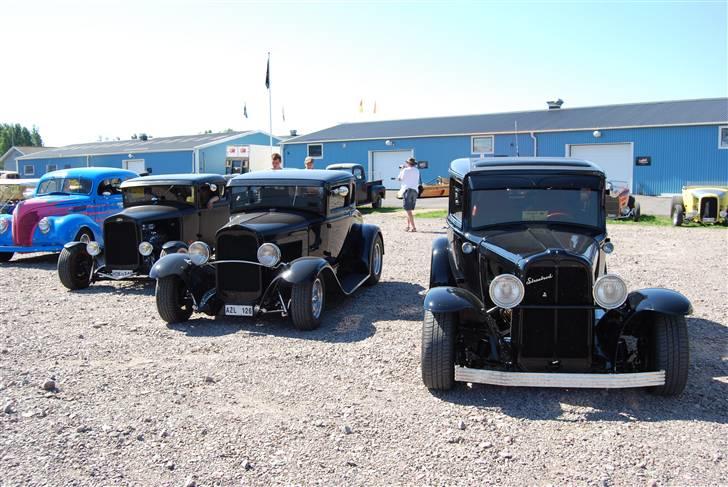 Dragracing Mantorp Park Sverige 2008 billede 338