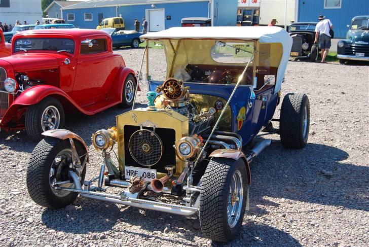 Dragracing Mantorp Park Sverige 2008 billede 339