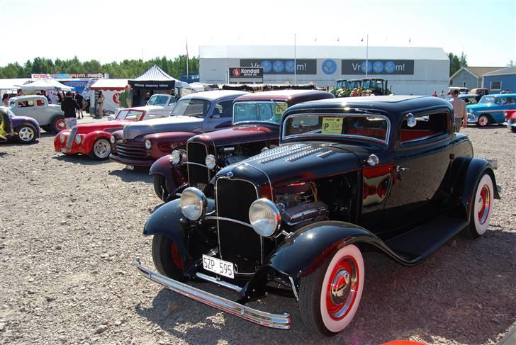 Dragracing Mantorp Park Sverige 2008 billede 341