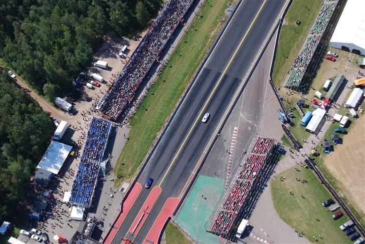 Dragracing Mantorp Park Sverige 2008 billede 3