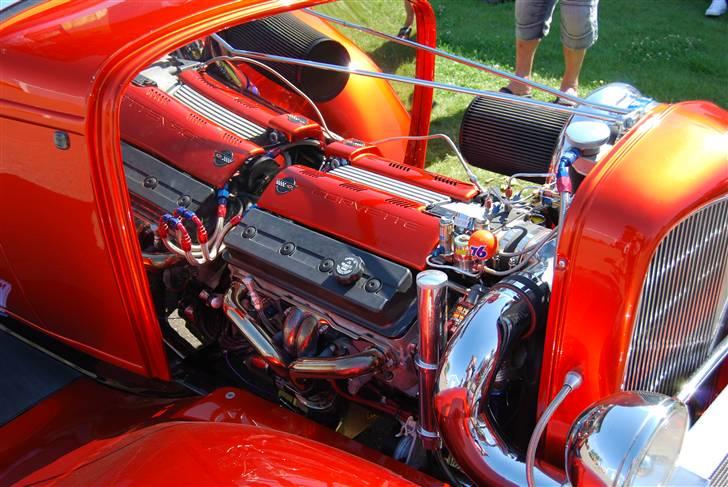 Dragracing Mantorp Park Sverige 2008 billede 344