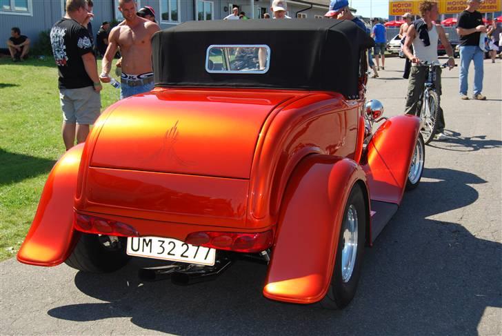 Dragracing Mantorp Park Sverige 2008 billede 345