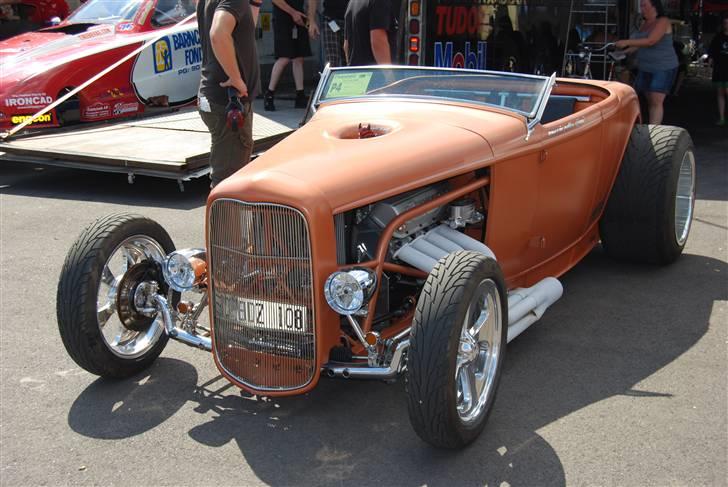 Dragracing Mantorp Park Sverige 2008 billede 347