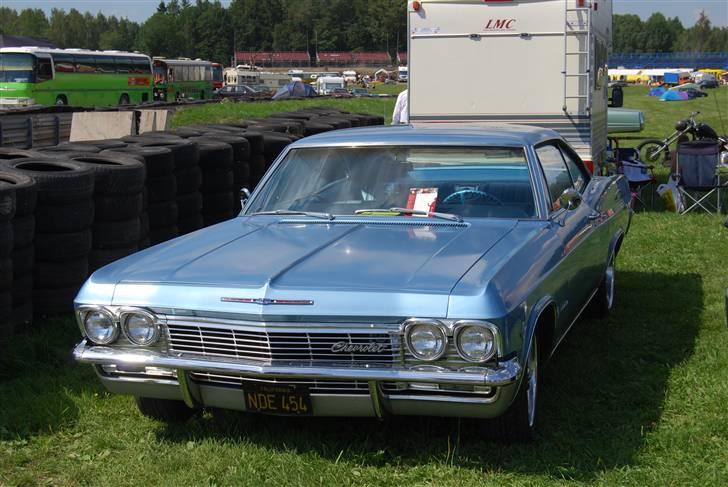 Dragracing Mantorp Park Sverige 2008 billede 353