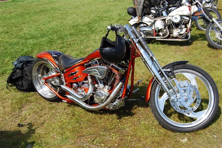 Dragracing Mantorp Park Sverige 2008 billede 354