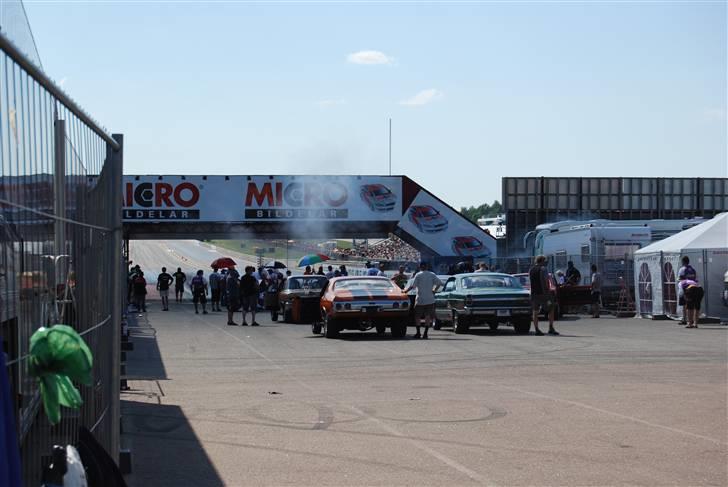 Dragracing Mantorp Park Sverige 2008 billede 355