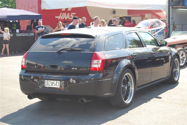 Dragracing Mantorp Park Sverige 2008 billede 356