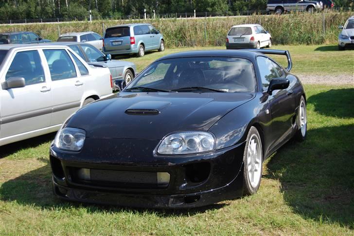 Dragracing Mantorp Park Sverige 2008 billede 360