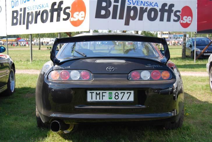 Dragracing Mantorp Park Sverige 2008 billede 361