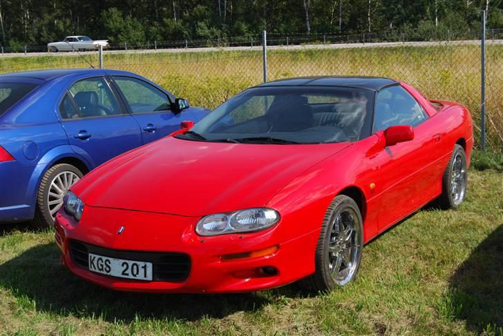 Dragracing Mantorp Park Sverige 2008 billede 364