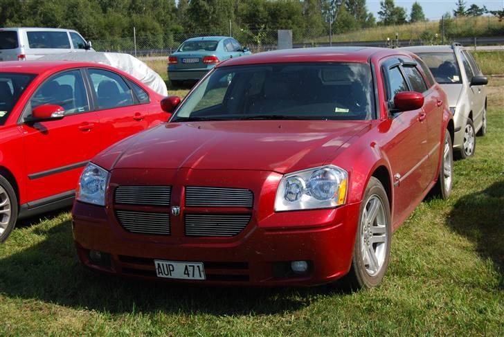 Dragracing Mantorp Park Sverige 2008 billede 367