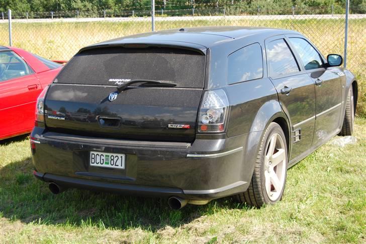 Dragracing Mantorp Park Sverige 2008 billede 369