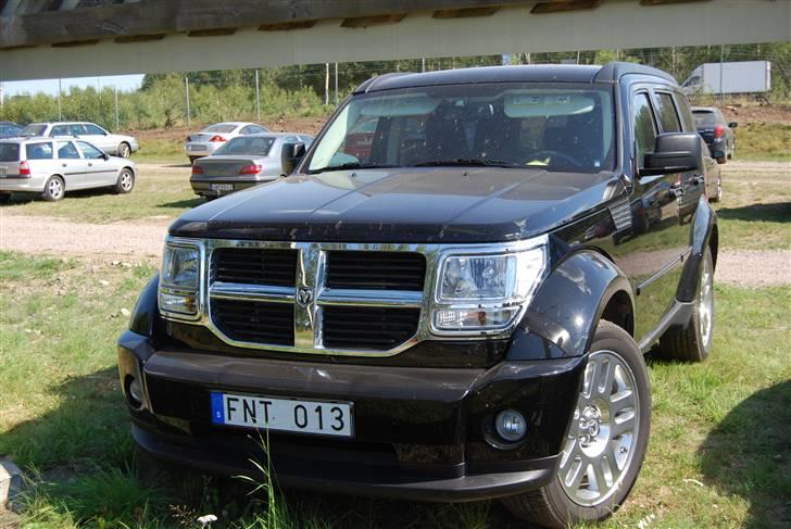 Dragracing Mantorp Park Sverige 2008 billede 373