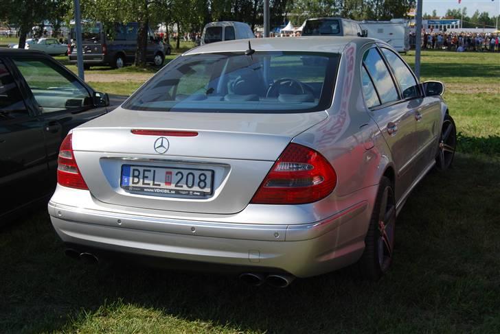 Dragracing Mantorp Park Sverige 2008 billede 374