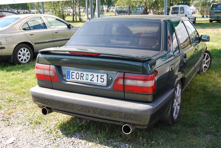 Dragracing Mantorp Park Sverige 2008 billede 375