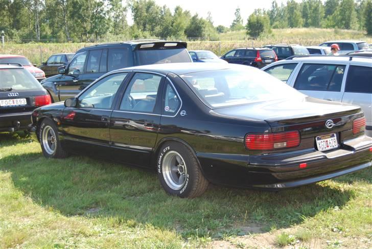 Dragracing Mantorp Park Sverige 2008 billede 376