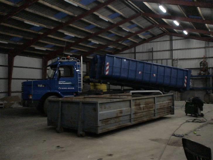 Scania 112 billede 257